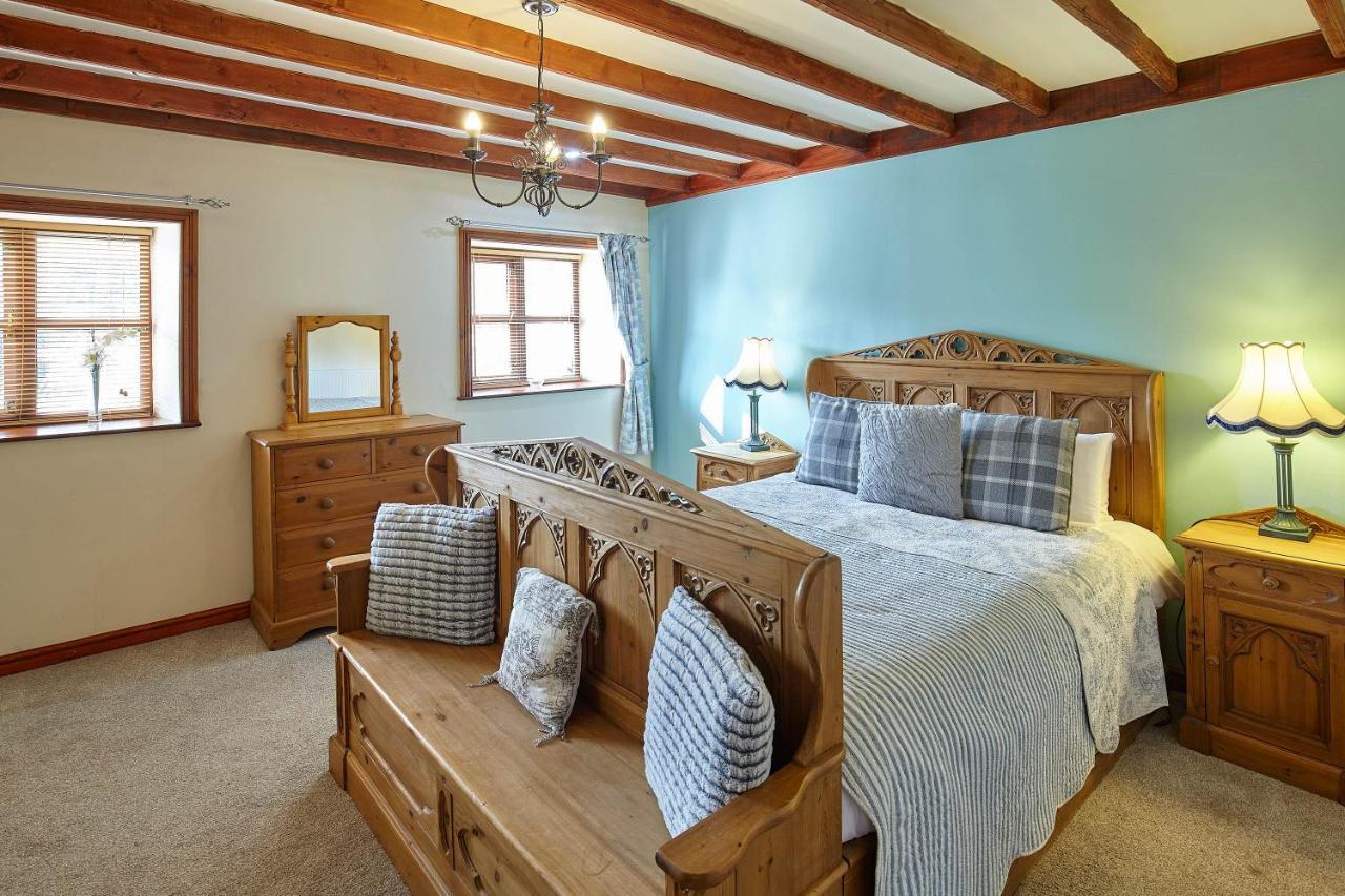 Host & Stay - The Arches Cottage Brotton Exterior foto