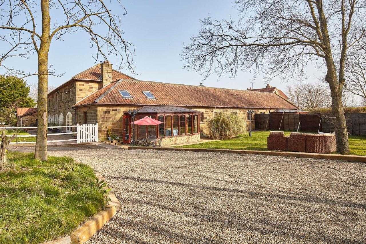 Host & Stay - The Arches Cottage Brotton Exterior foto